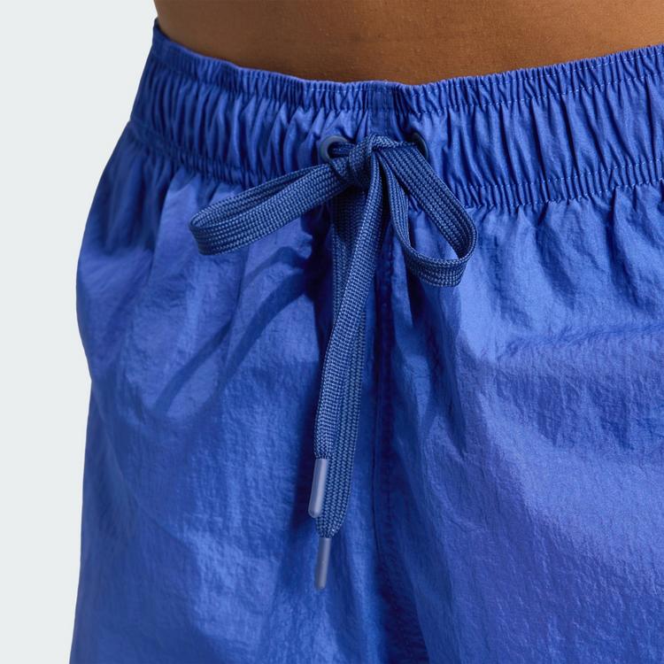 adidas adidas KNITTERNYLON BADESHORTS, 12,7&nbsp;CM Badehose Herren - Semi Lucid Blue / Dark Blue - 1 | SportScheck