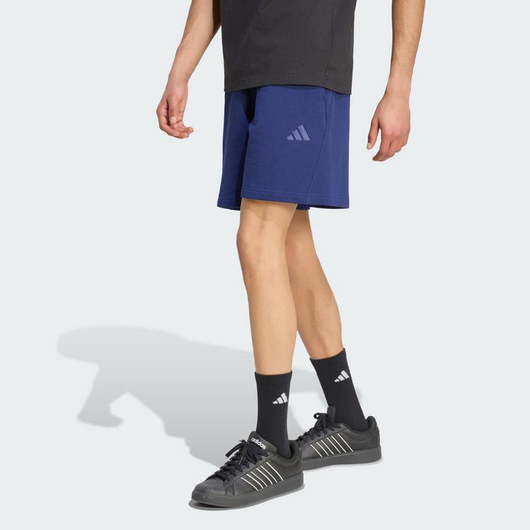 adidas adidas ADIDAS KIT SHORTS, KLEINES LOGO Shorts Herren - Dark Blue - 0 | SportScheck