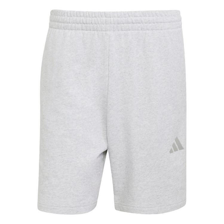 adidas adidas ADIDAS KIT SHORTS, KLEINES LOGO Shorts Herren - Light Grey Heather - 0 | SportScheck
