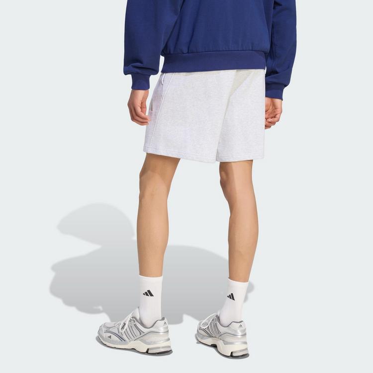 adidas adidas ADIDAS KIT SHORTS, KLEINES LOGO Shorts Herren - Light Grey Heather - 1 | SportScheck