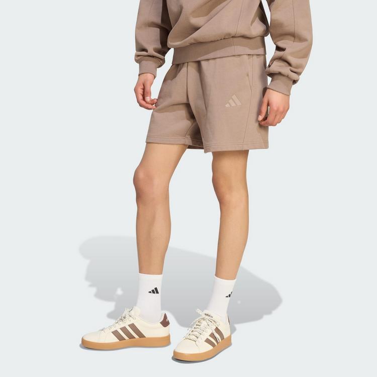 adidas adidas ADIDAS KIT SHORTS, KLEINES LOGO Shorts Herren - Khaki Six - 0 | SportScheck