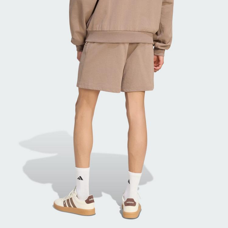 adidas adidas ADIDAS KIT SHORTS, KLEINES LOGO Shorts Herren - Khaki Six - 1 | SportScheck