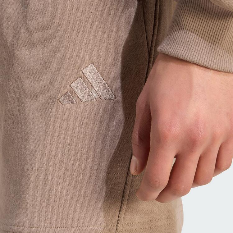 adidas adidas ADIDAS KIT SHORTS, KLEINES LOGO Shorts Herren - Khaki Six - 1 | SportScheck