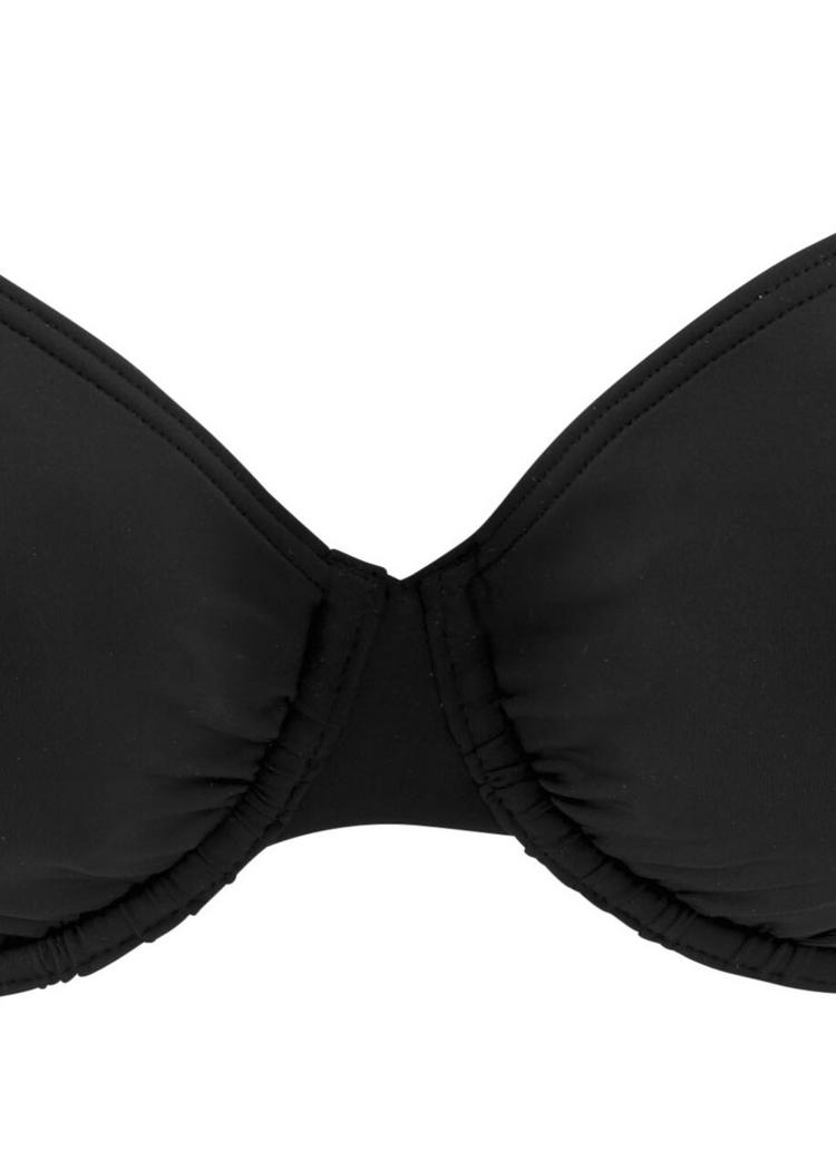 Lascana Lascana B&uuml;gel-Bikini-Top Bikini Oberteil Damen - schwarz - 2 | SportScheck