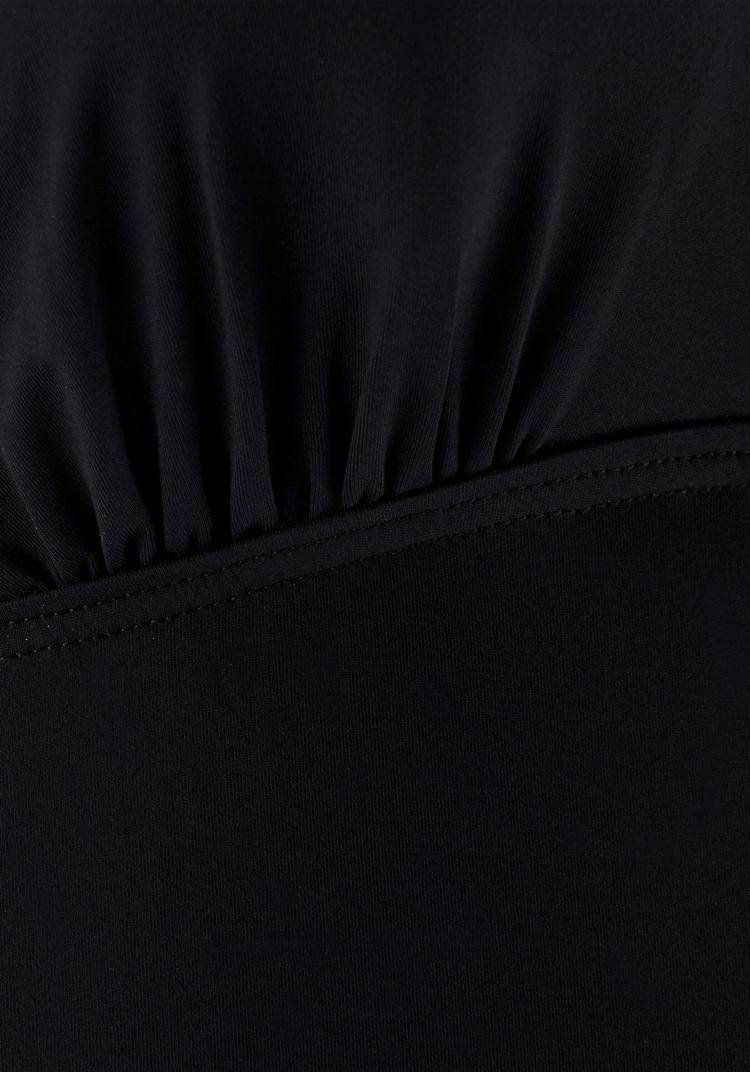 Lascana Lascana B&uuml;gel-Tankini-Top Bikini Oberteil Damen - schwarz-wei&szlig; - 1 | SportScheck