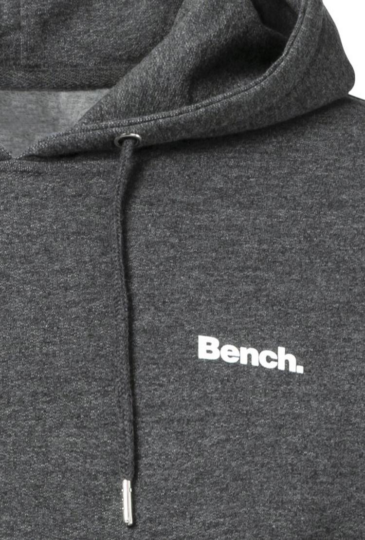 Bench Bench Hoodie Hoodie Herren - anthrazit - 0 | SportScheck