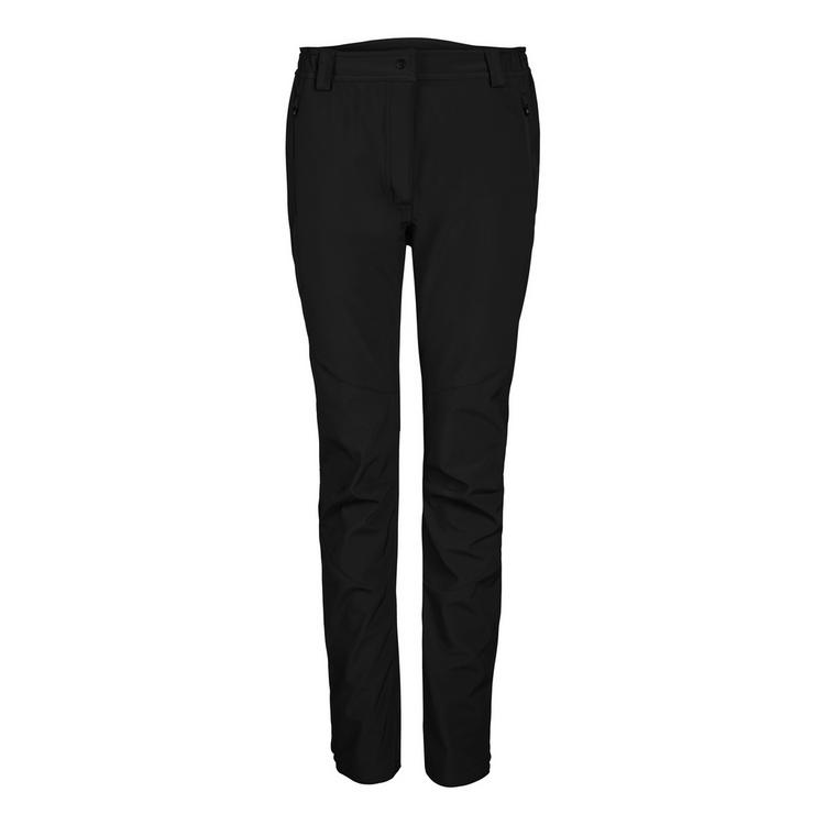 KILLTEC KILLTEC KOW 34 Trekkinghose Damen - Schwarz0110 - 0 | SportScheck