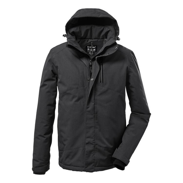 KILLTEC KILLTEC KOW 161 Funktionsjacke Herren - Grau0646 - 0 | SportScheck