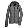 G.I.G.A. DX by killtec GW 52 WMN KNTFLC JCKT Fleecejacke Damen - Schwarz0110
