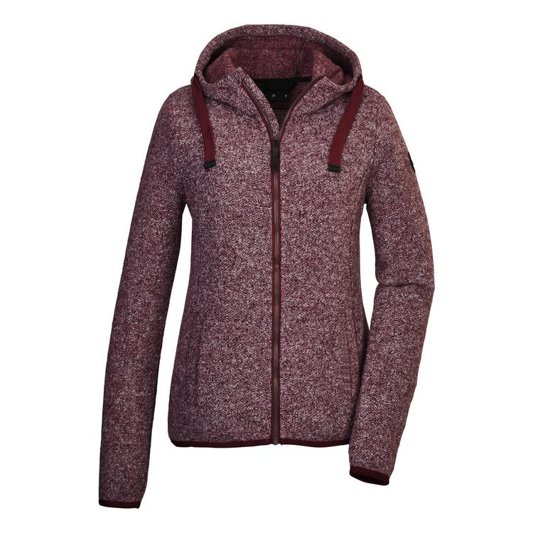 G.I.G.A. DX by killtec G.I.G.A. DX by killtec GW 52 WMN KNTFLC JCKT Fleecejacke Damen - Rot4517 - 0 | SportScheck