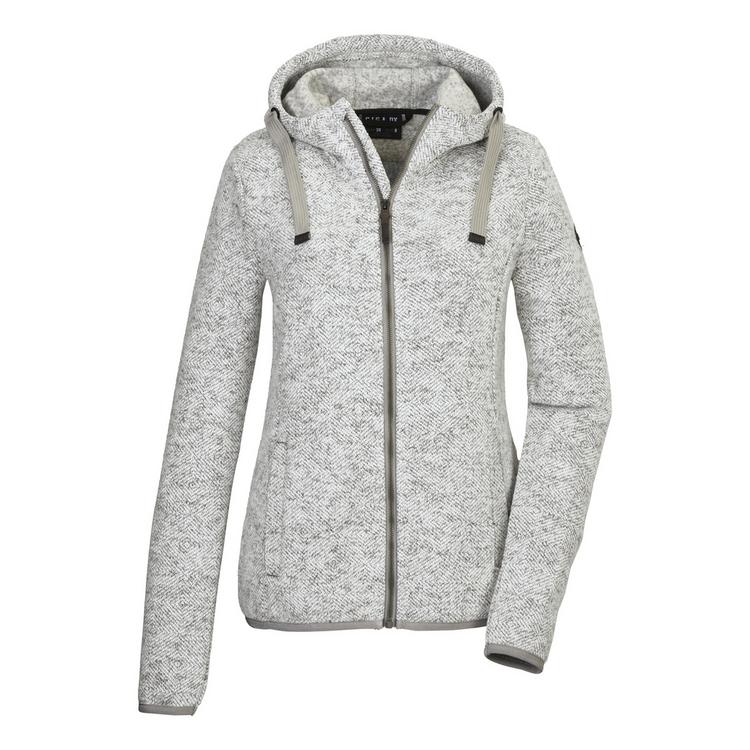 G.I.G.A. DX by killtec G.I.G.A. DX by killtec GW 52 WMN KNTFLC JCKT Fleecejacke Damen - Wei&szlig;951 - 0 | SportScheck