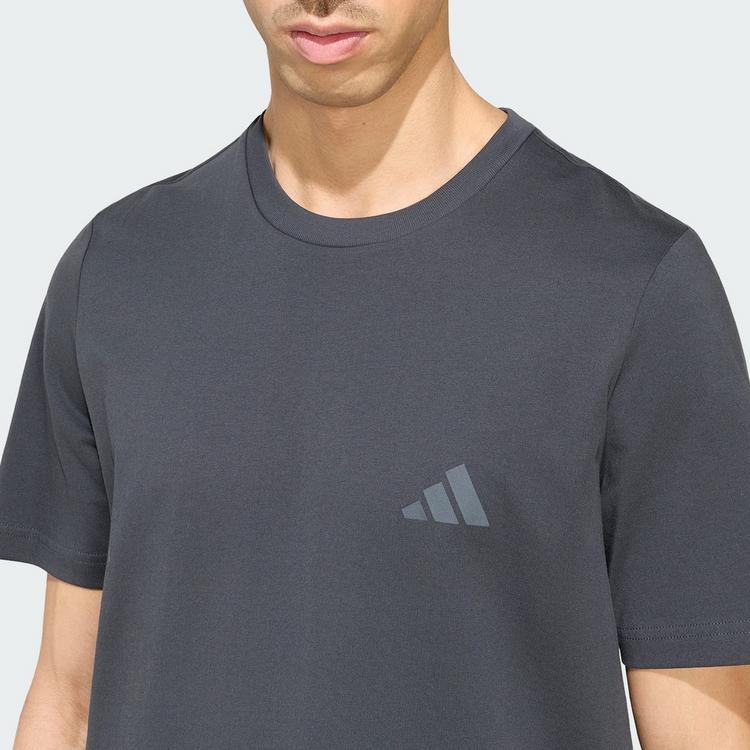 adidas adidas TERREX MOUNTAIN GRAPHIC T-SHIRT Kletterschuhe Herren - Carbon - 0 | SportScheck
