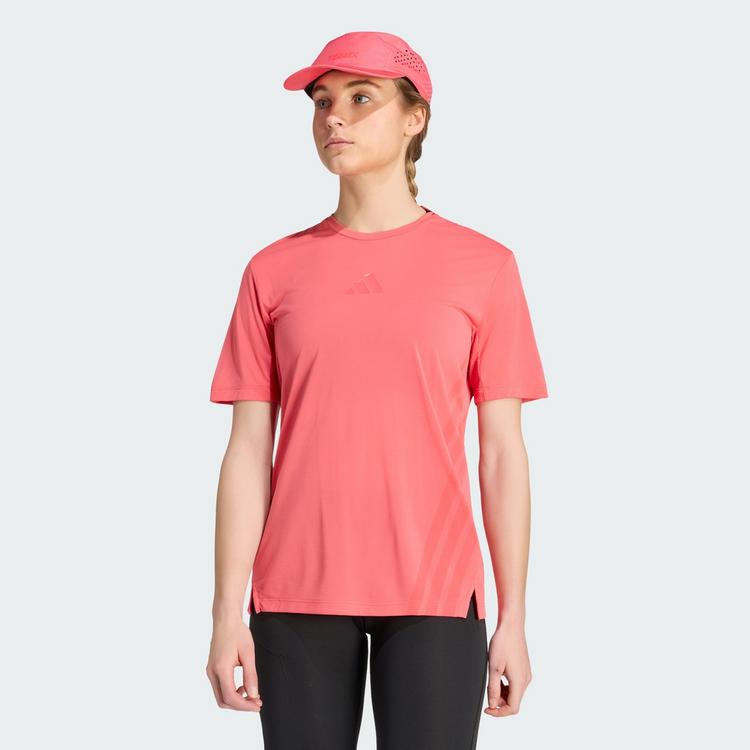 adidas adidas Terrex Xperior CLIMACOOL+ T-Shirt T-Shirt Damen - Pure Turbo - 0 | SportScheck