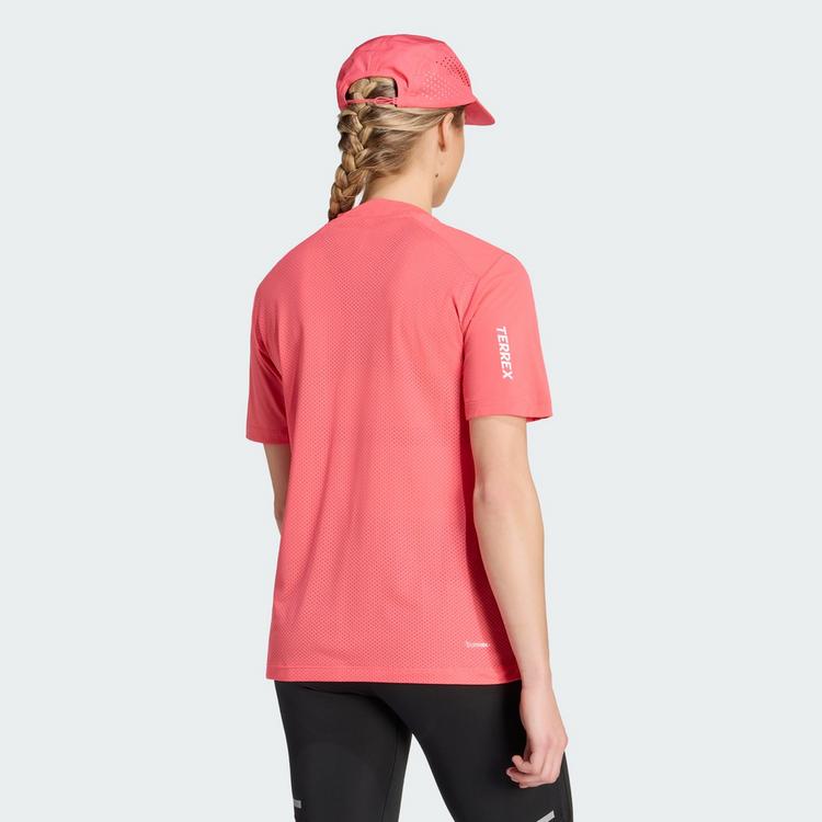 adidas adidas Terrex Xperior CLIMACOOL+ T-Shirt T-Shirt Damen - Pure Turbo - 1 | SportScheck