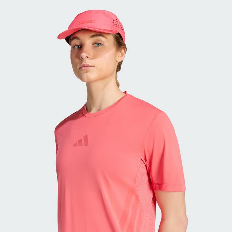 adidas adidas Terrex Xperior CLIMACOOL+ T-Shirt T-Shirt Damen - Pure Turbo - 0 | SportScheck