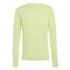 adidas Terrex Xperior CLIMACOOL+ Longsleeve Funktionsshirt Herren - Semi Frozen Lemon