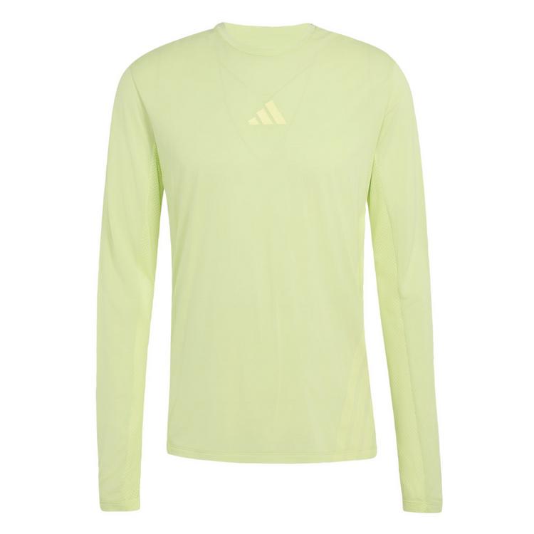 adidas adidas Terrex Xperior CLIMACOOL+ Longsleeve Funktionsshirt Herren - Semi Frozen Lemon - 0 | SportScheck