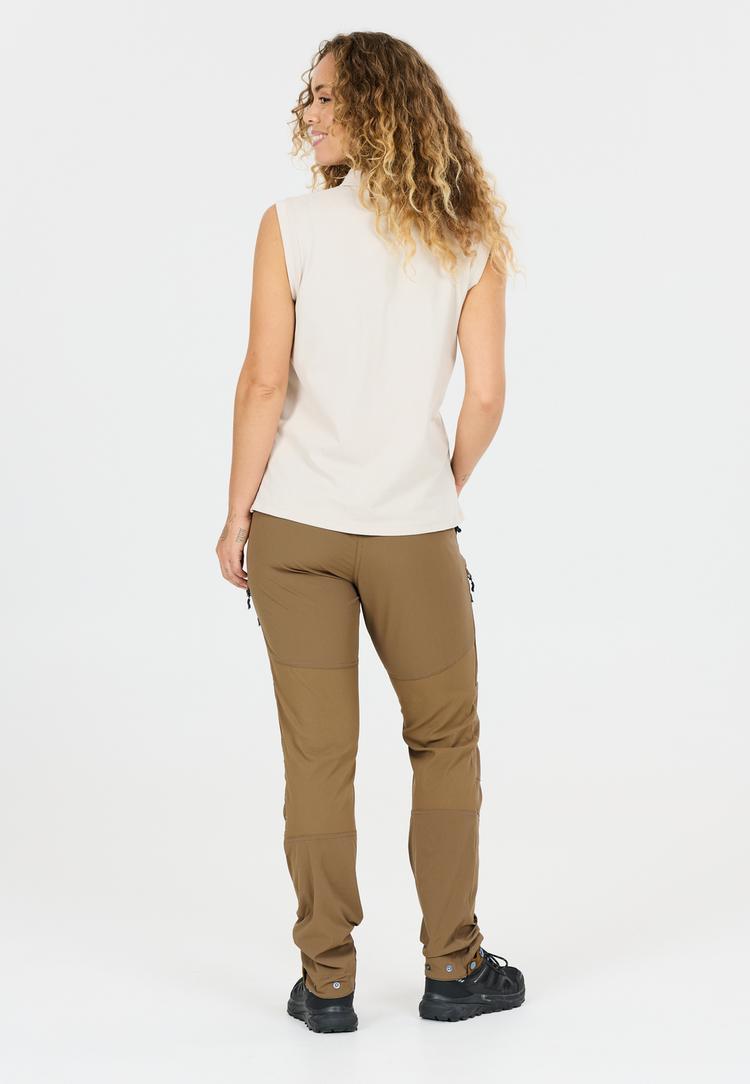 Whistler Whistler Kodiak Softshellhose Damen - 5370 Teak - 1 | SportScheck