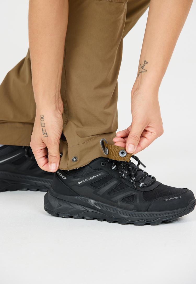 Whistler Whistler Kodiak Softshellhose Damen - 5370 Teak - 1 | SportScheck