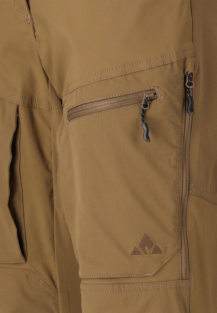 Whistler Whistler Kodiak Softshellhose Damen - 5370 Teak - 2 | SportScheck