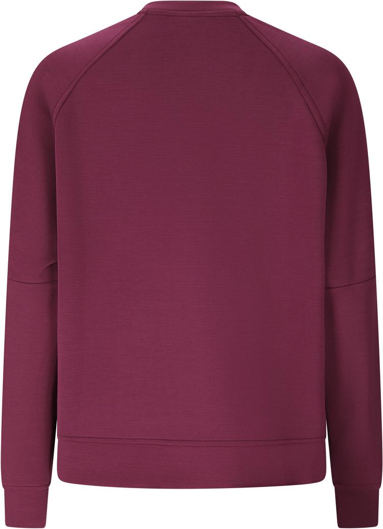 Athlecia Athlecia Jacey Sweatshirt Damen - 4087 Fig - 0 | SportScheck