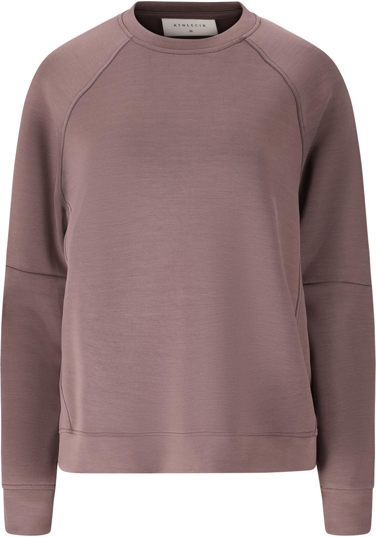 Athlecia Athlecia Jacey Sweatshirt Damen - 5274 Sparrow - 0 | SportScheck