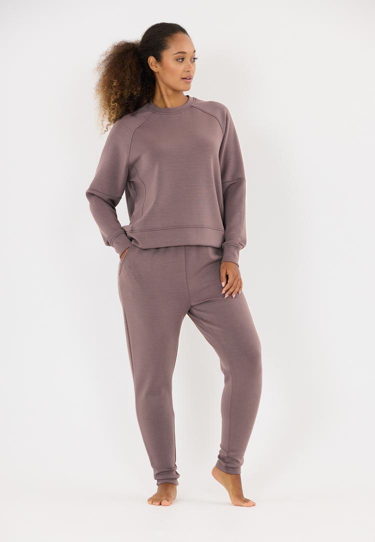Athlecia Athlecia Jacey Sweatshirt Damen - 5274 Sparrow - 0 | SportScheck