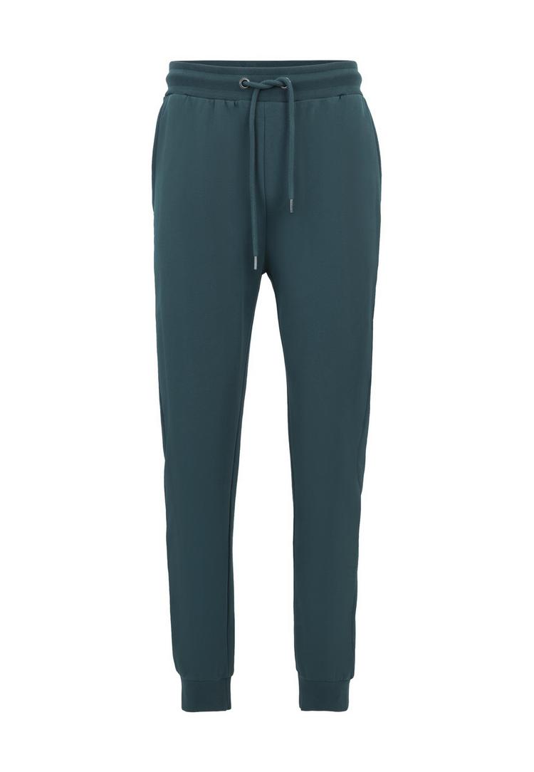 OLDSKULL OLDSKULL Plain Basic Trainingshose Herren - Dark Green - 0 | SportScheck