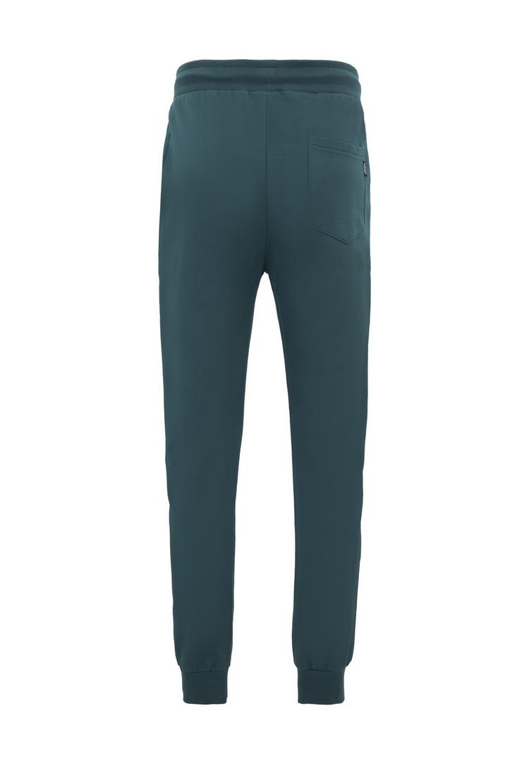 OLDSKULL OLDSKULL Plain Basic Trainingshose Herren - Dark Green - 0 | SportScheck
