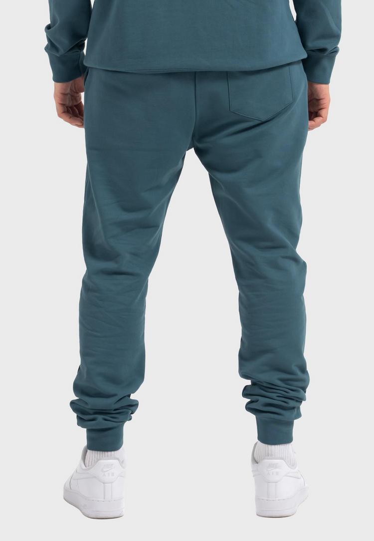 OLDSKULL OLDSKULL Plain Basic Trainingshose Herren - Dark Green - 2 | SportScheck