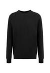 OLDSKULL Plain Basic Sweatshirt Herren - Black
