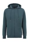OLDSKULL Plain Basic Sweatjacke Herren - Dark Green