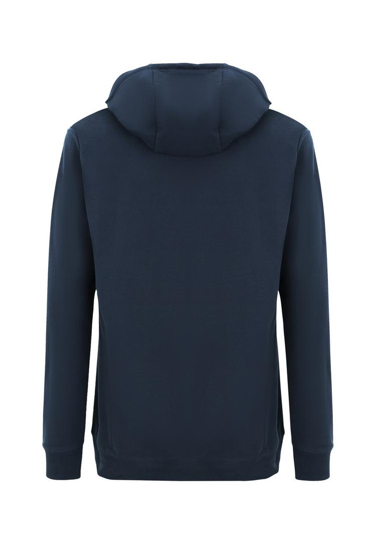 OLDSKULL OLDSKULL Plain Basic Hoodie Herren - Navy Blue - 0 | SportScheck