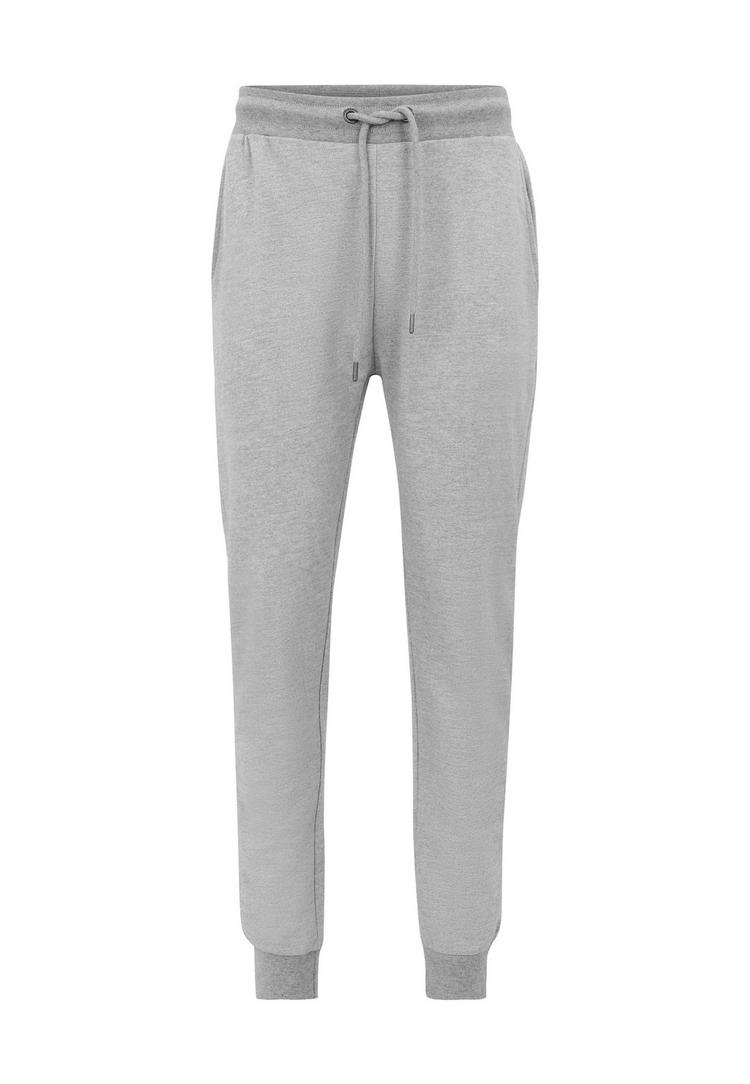OLDSKULL OLDSKULL Plain Basic Trainingshose Herren - Heather Grey - 0 | SportScheck