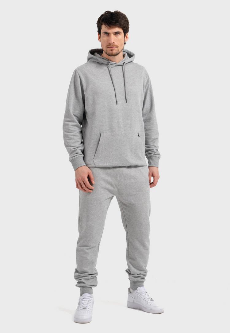 OLDSKULL OLDSKULL Plain Basic Trainingshose Herren - Heather Grey - 1 | SportScheck