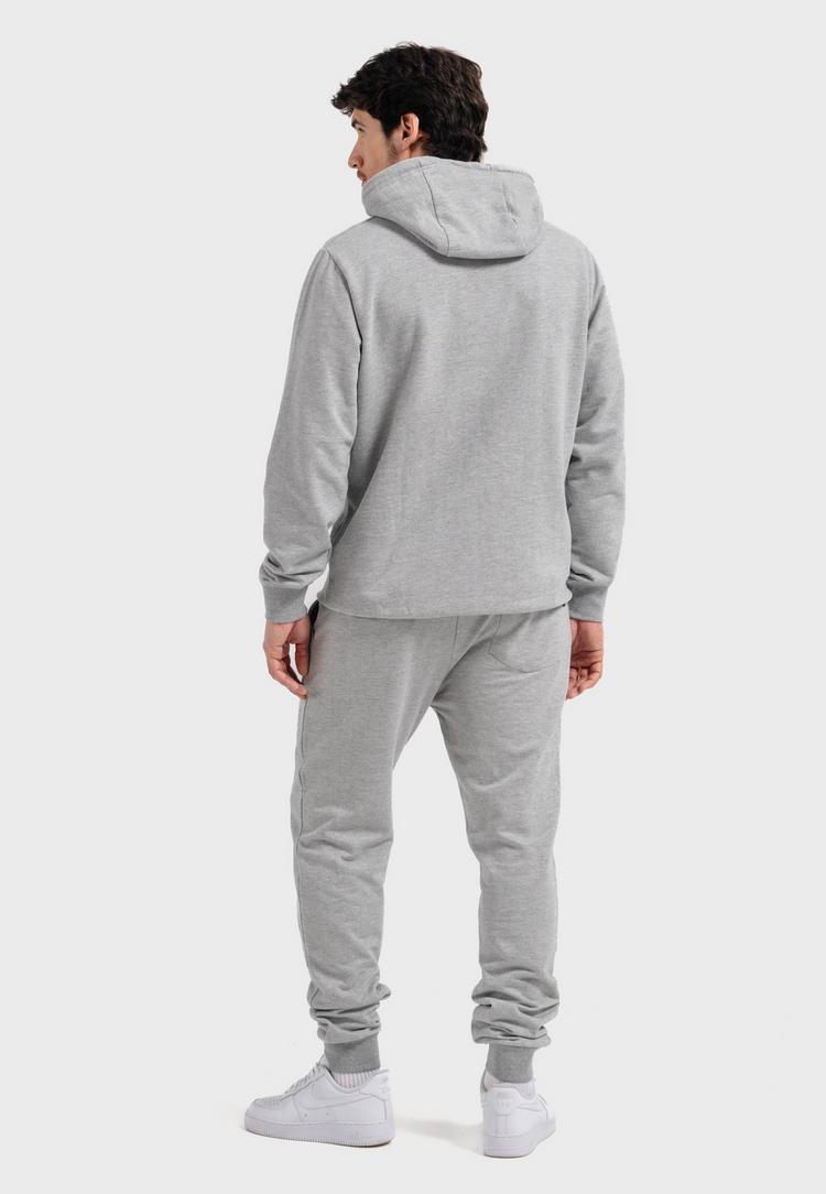 OLDSKULL OLDSKULL Plain Basic Trainingshose Herren - Heather Grey - 3 | SportScheck