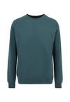 OLDSKULL Plain Basic Sweatshirt Herren - Dark Green