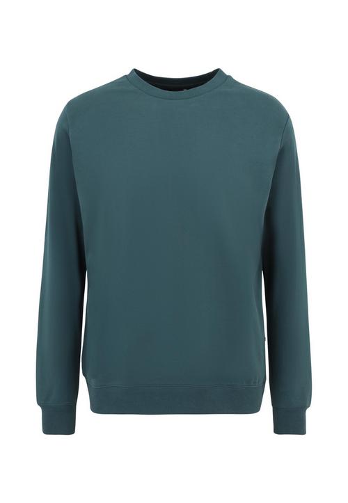 OLDSKULL Plain Basic Sweatshirt Herren