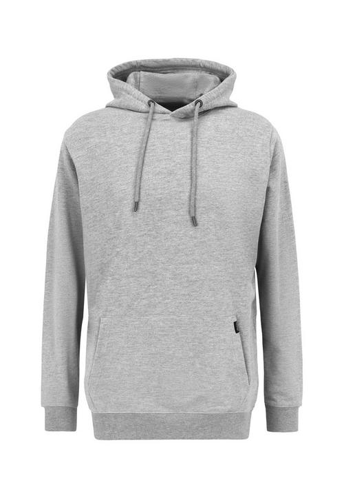 OLDSKULL Plain Basic Hoodie Herren