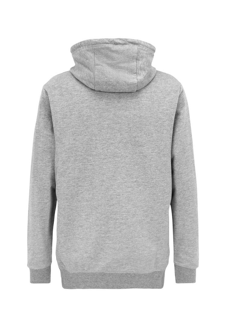 OLDSKULL OLDSKULL Plain Basic Hoodie Herren - Heather Grey - 0 | SportScheck