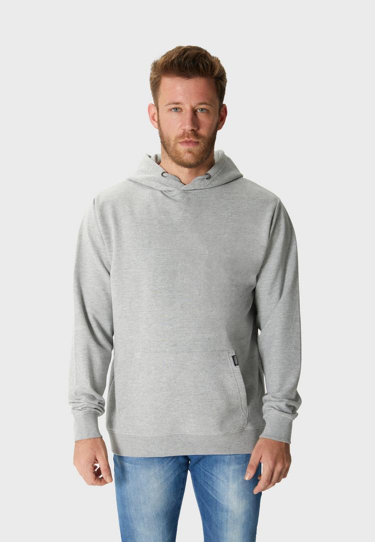 OLDSKULL OLDSKULL Plain Basic Hoodie Herren - Heather Grey - 0 | SportScheck
