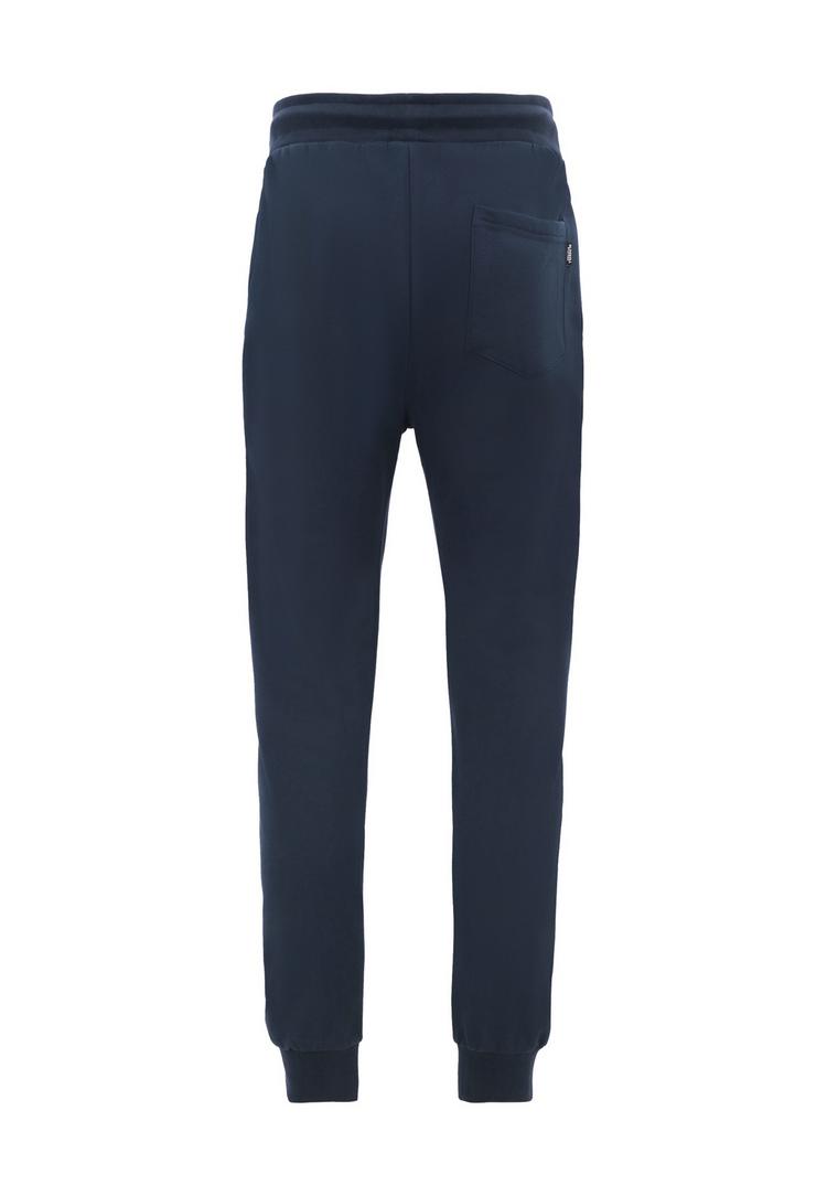OLDSKULL OLDSKULL Plain Basic Trainingshose Herren - Navy Blue - 0 | SportScheck