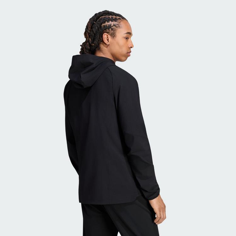 adidas adidas Arsenal FC Tiro Travel Windbreaker Windbreaker Herren - Black - 1 | SportScheck
