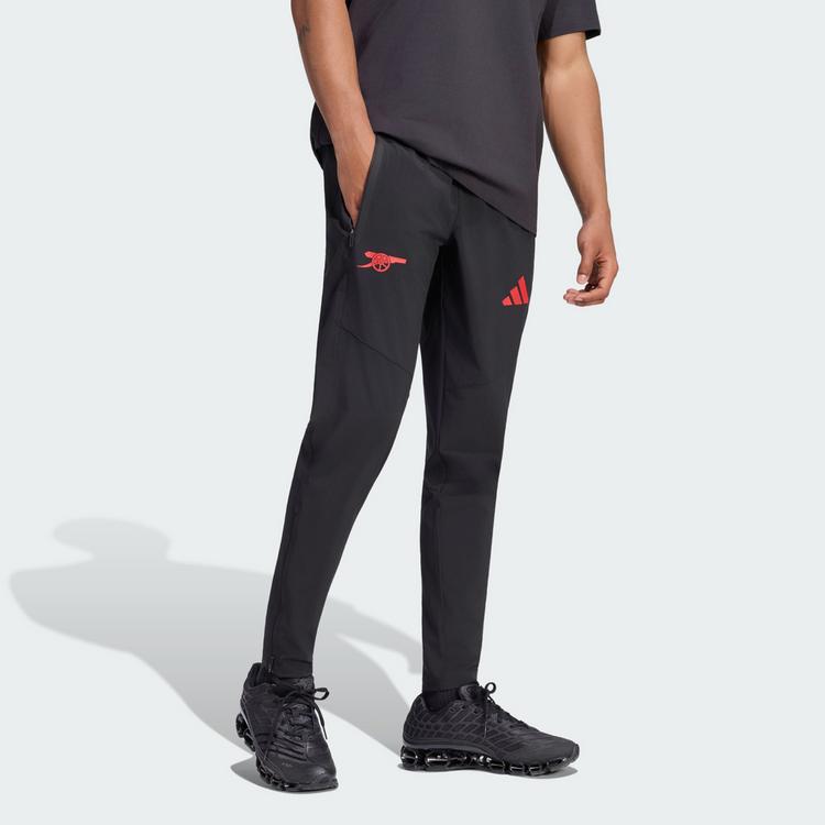 adidas adidas Arsenal FC Tiro Travel Hose Trainingshose Herren - Black - 0 | SportScheck