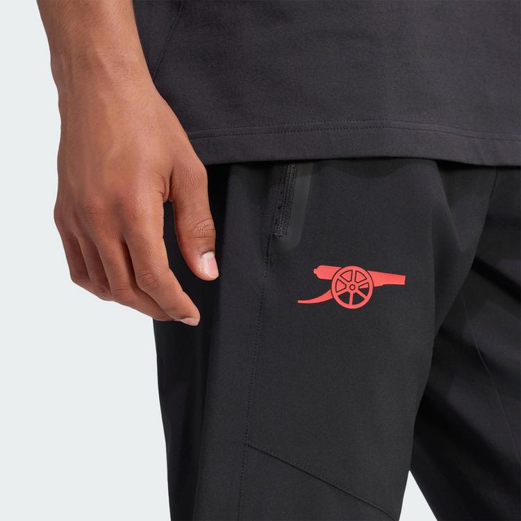 adidas adidas Arsenal FC Tiro Travel Hose Trainingshose Herren - Black - 0 | SportScheck