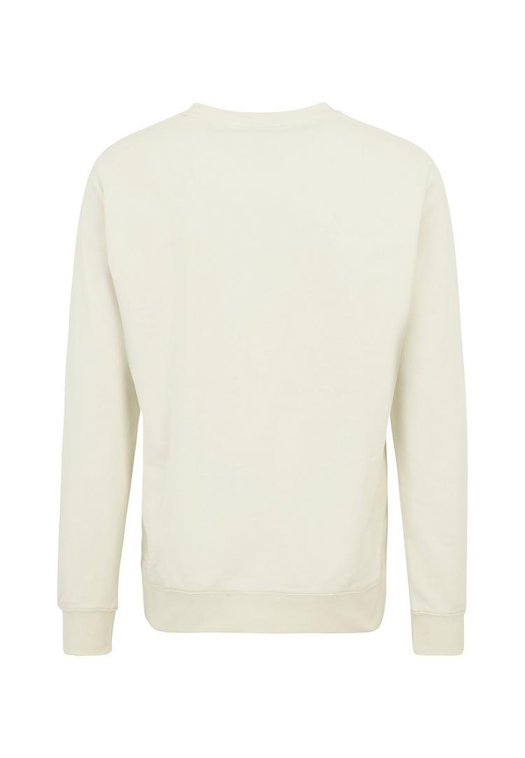 OLDSKULL OLDSKULL Plain Basic Sweatshirt Herren - Off White - 0 | SportScheck