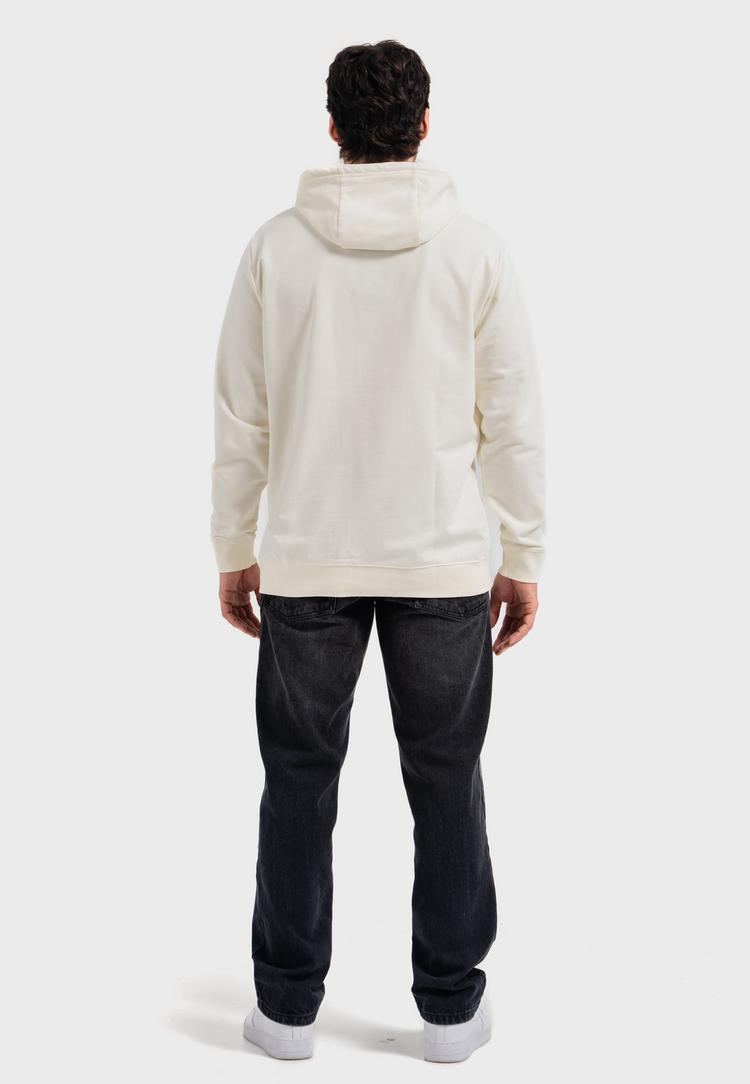 OLDSKULL OLDSKULL Plain Basic Sweatjacke Herren - Off White - 3 | SportScheck