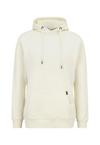 OLDSKULL Plain Basic Hoodie Herren - Off White