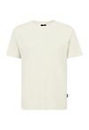OLDSKULL Plain Basic T-Shirt Herren - Off White