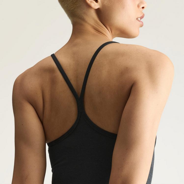 adidas adidas adidas by Stella McCartney Studio Croptop Damen - Black - 1 | SportScheck